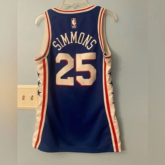 Philadelphia 76ers Ben Simons Jersey - Picture 4 of 4